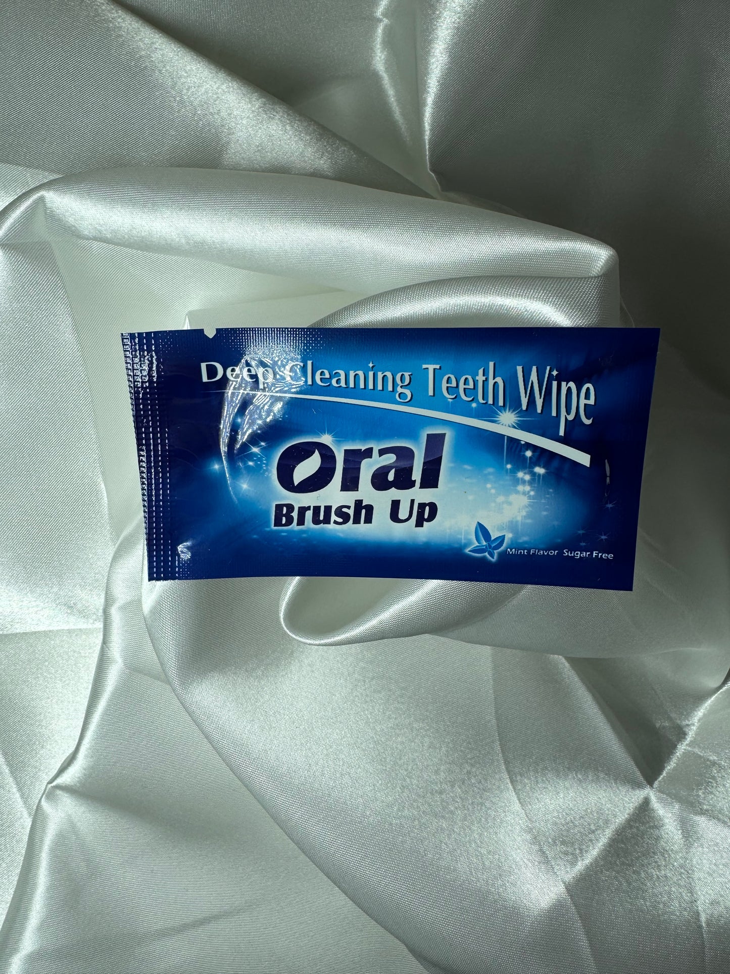 Oral brush